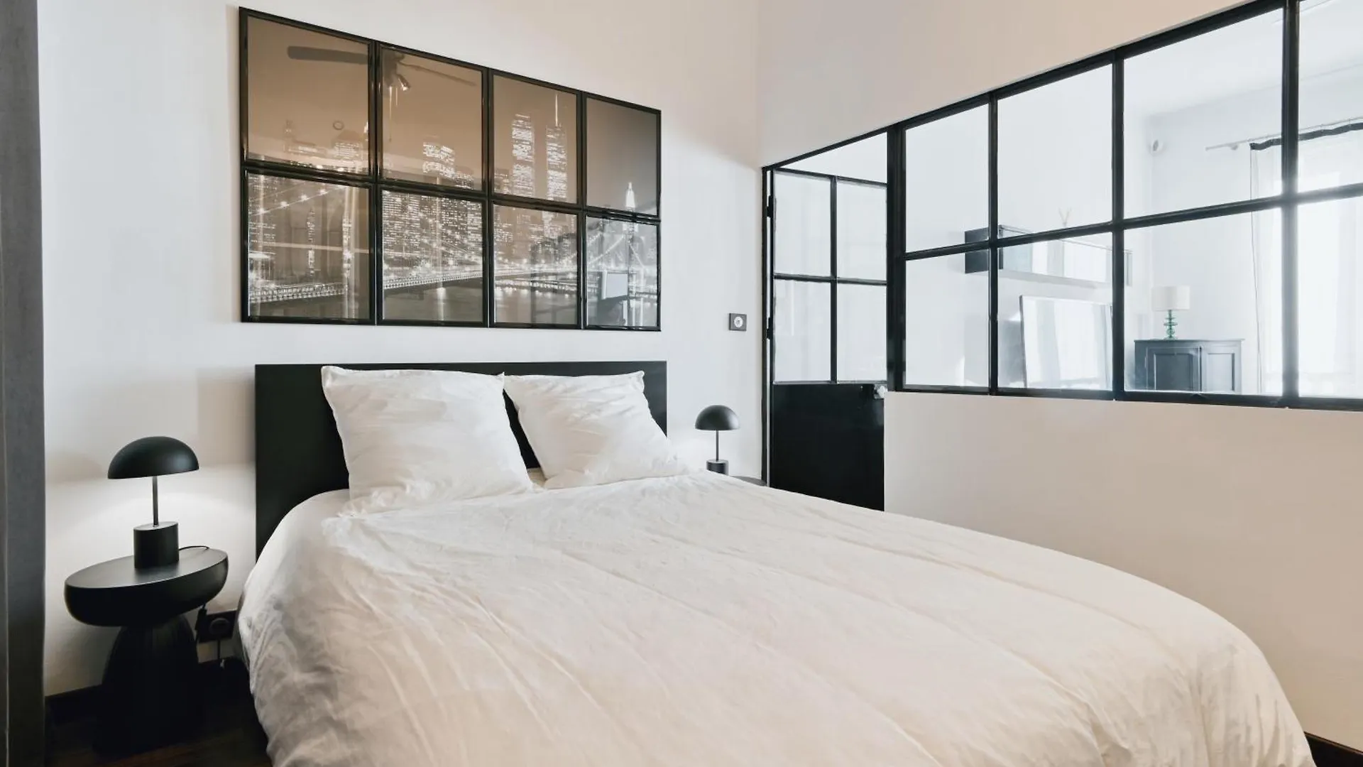 Appartement Au Coeur Du Vieux-Port Marseille