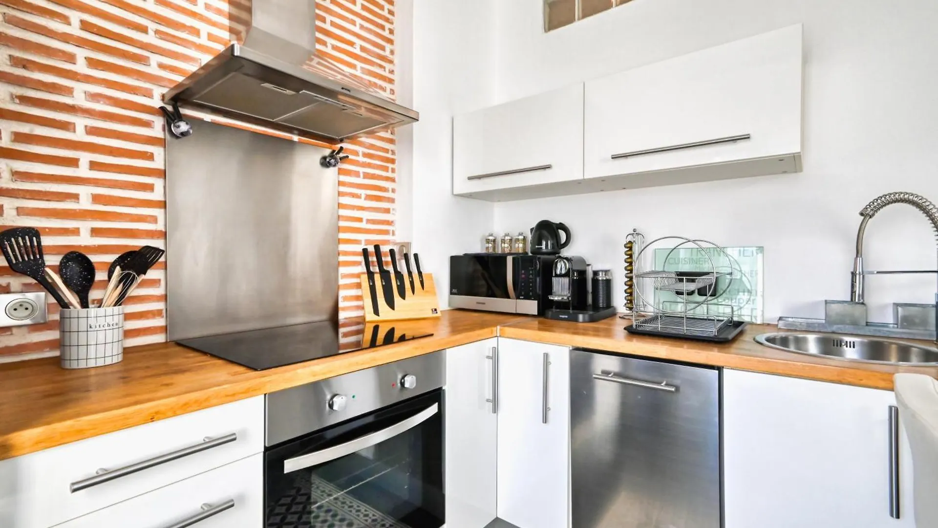 Appartement Au Coeur Du Vieux-Port Marseille