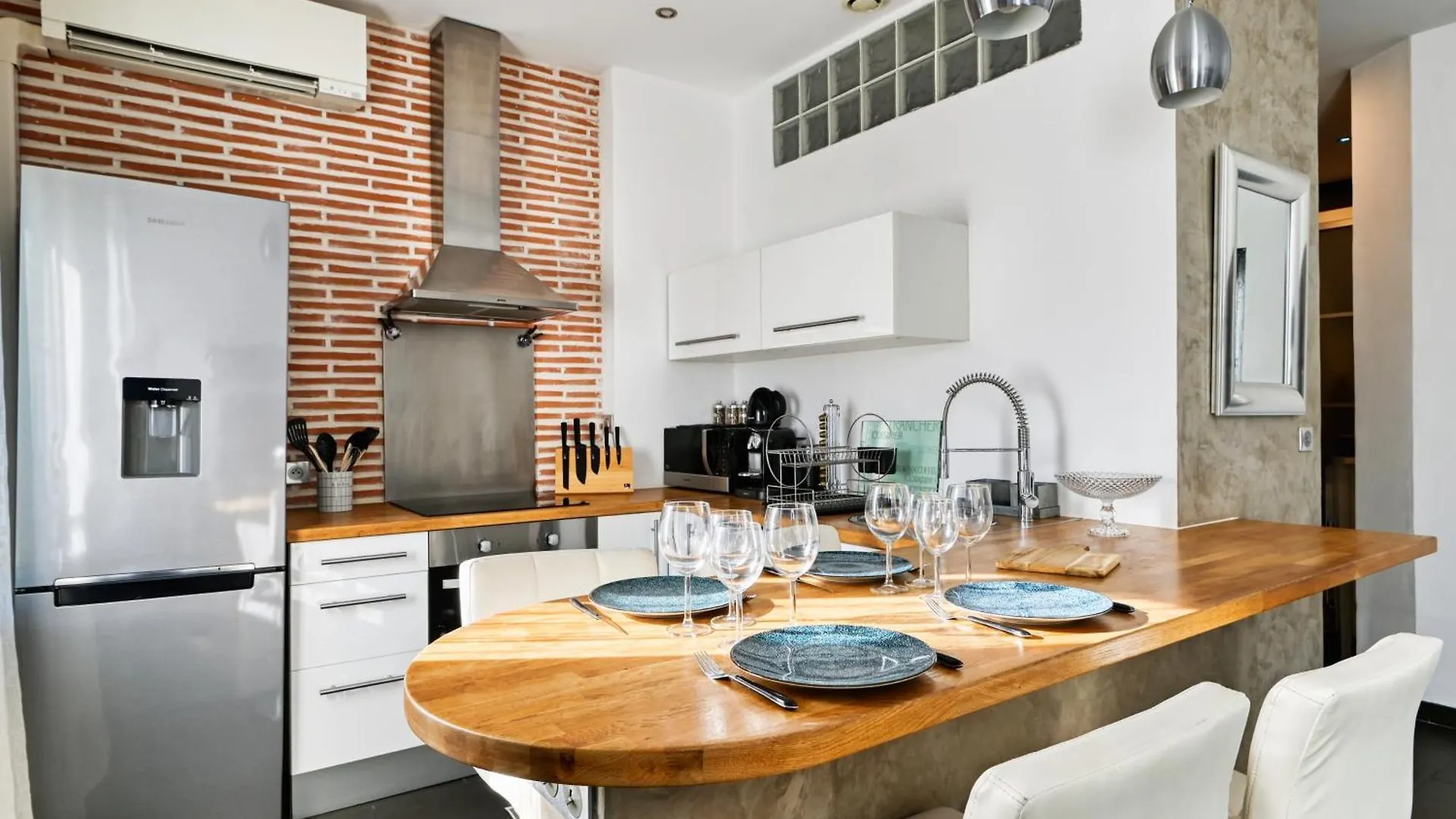 Appartement Au Coeur Du Vieux-Port Marseille France