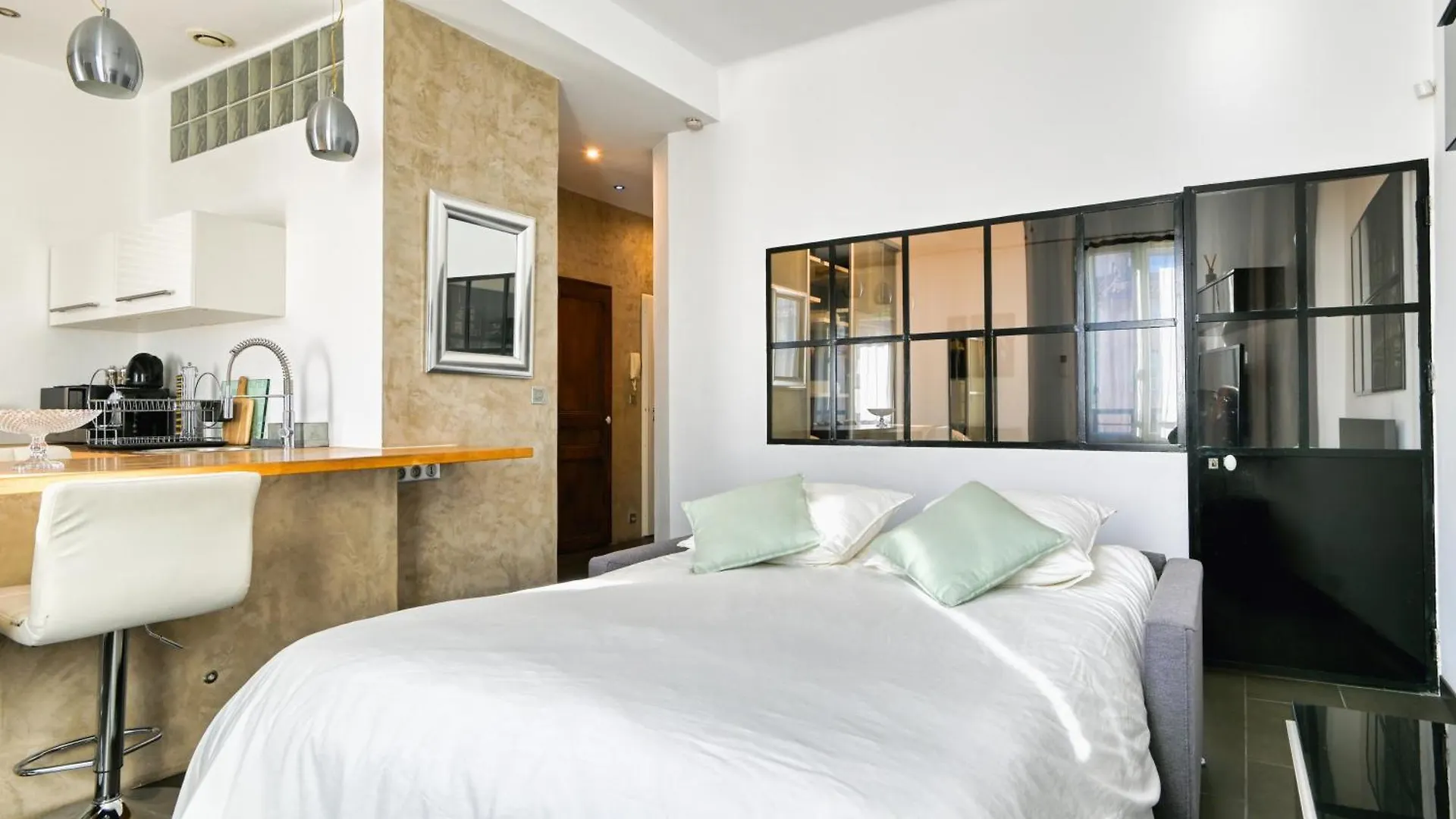 Appartement Au Coeur Du Vieux-Port Marseille