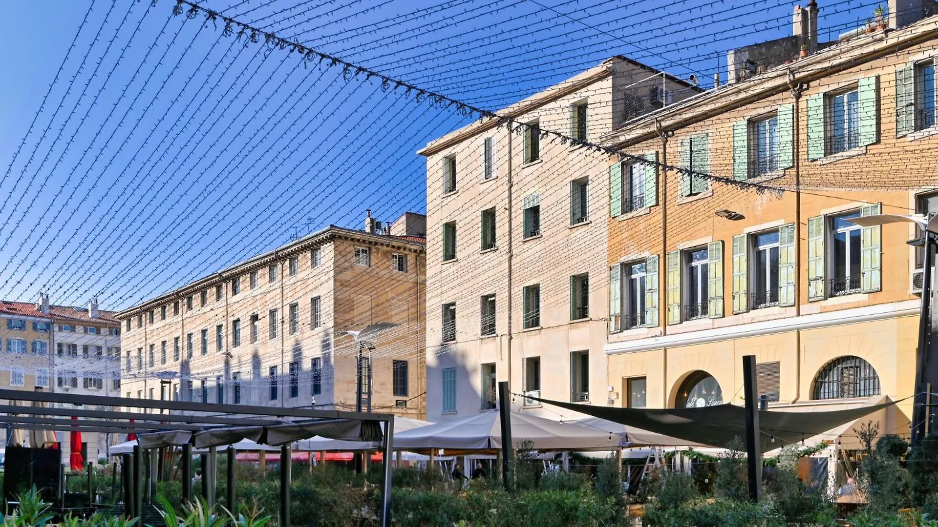 Appartement Au Coeur Du Vieux-Port Marseille