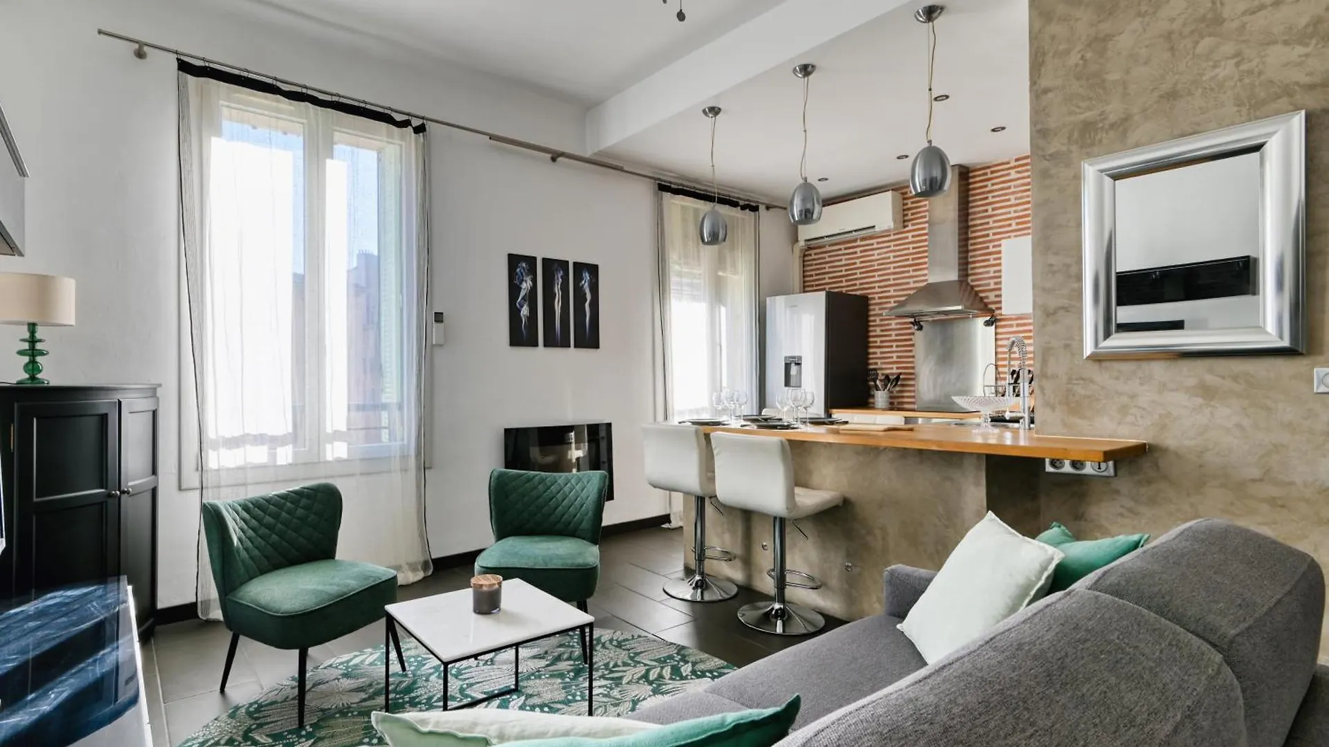 Appartement Au Coeur Du Vieux-Port Marseilles 0*,  Frankrijk