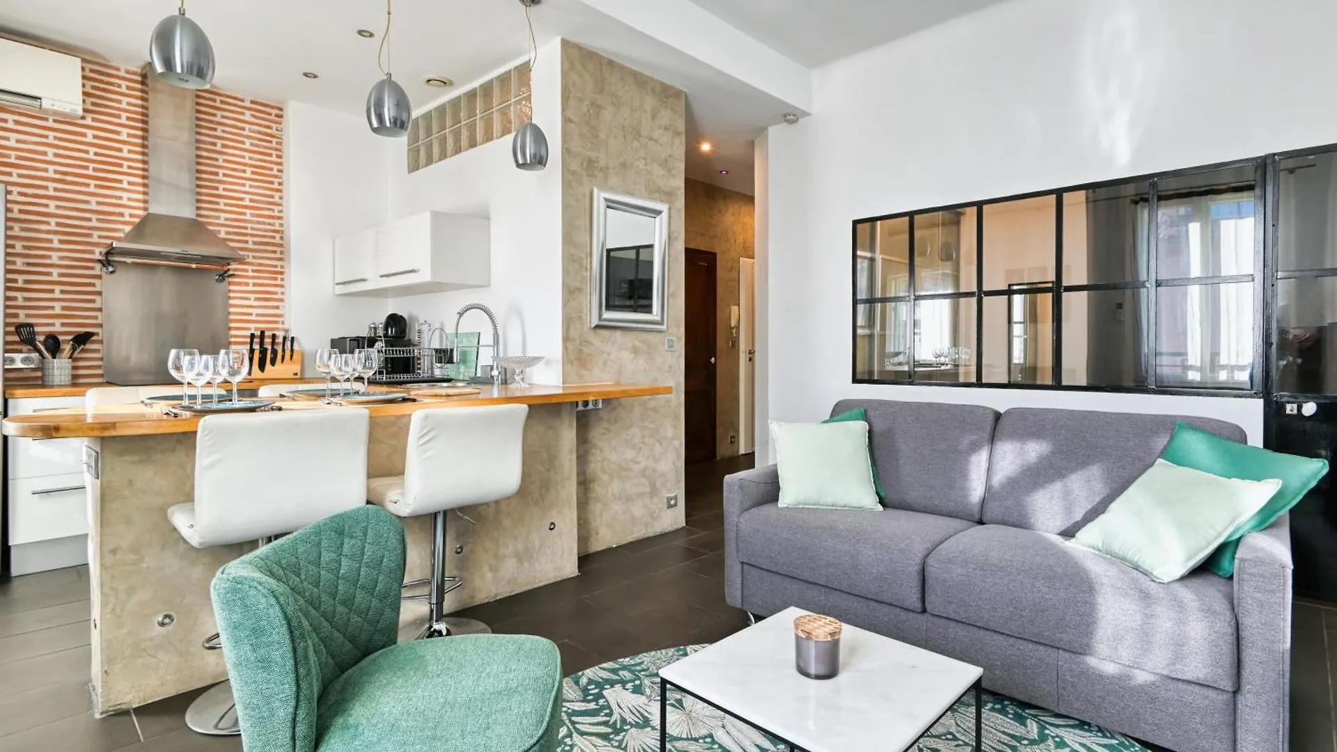 Appartement Au Coeur Du Vieux-Port location